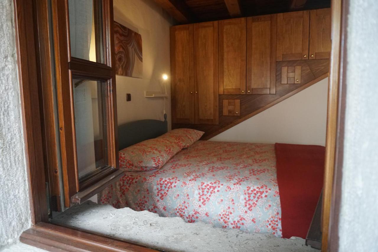 Casa Vacanze Alenka Borgo Grotta Gigante Buitenkant foto