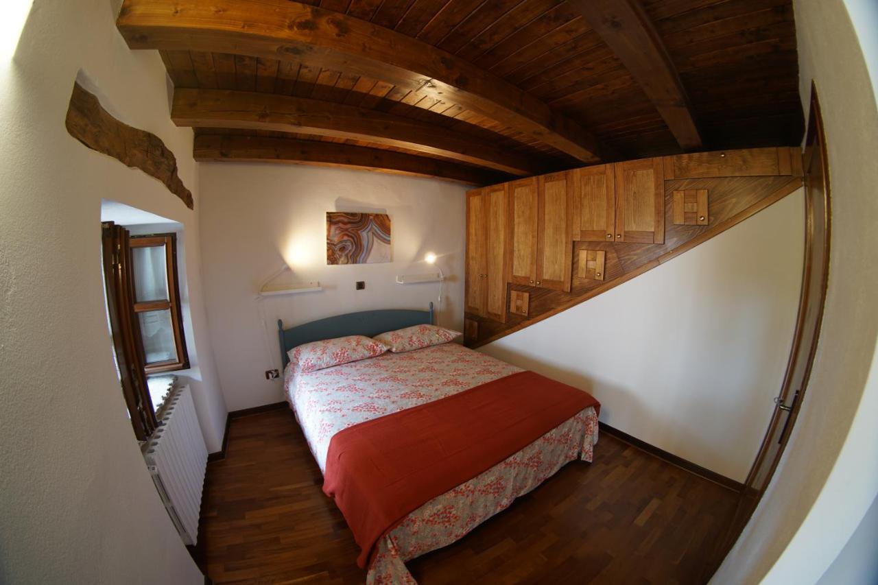 Casa Vacanze Alenka Borgo Grotta Gigante Buitenkant foto