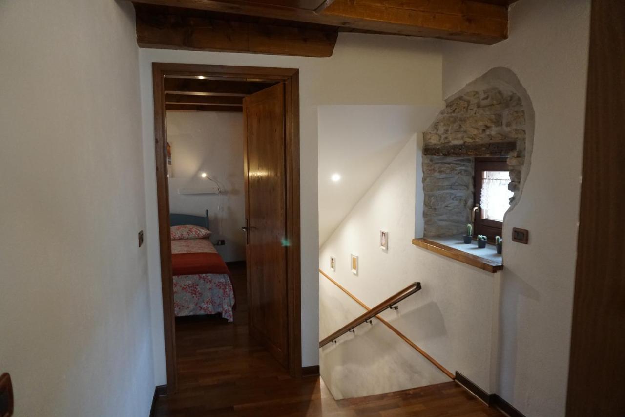 Casa Vacanze Alenka Borgo Grotta Gigante Buitenkant foto