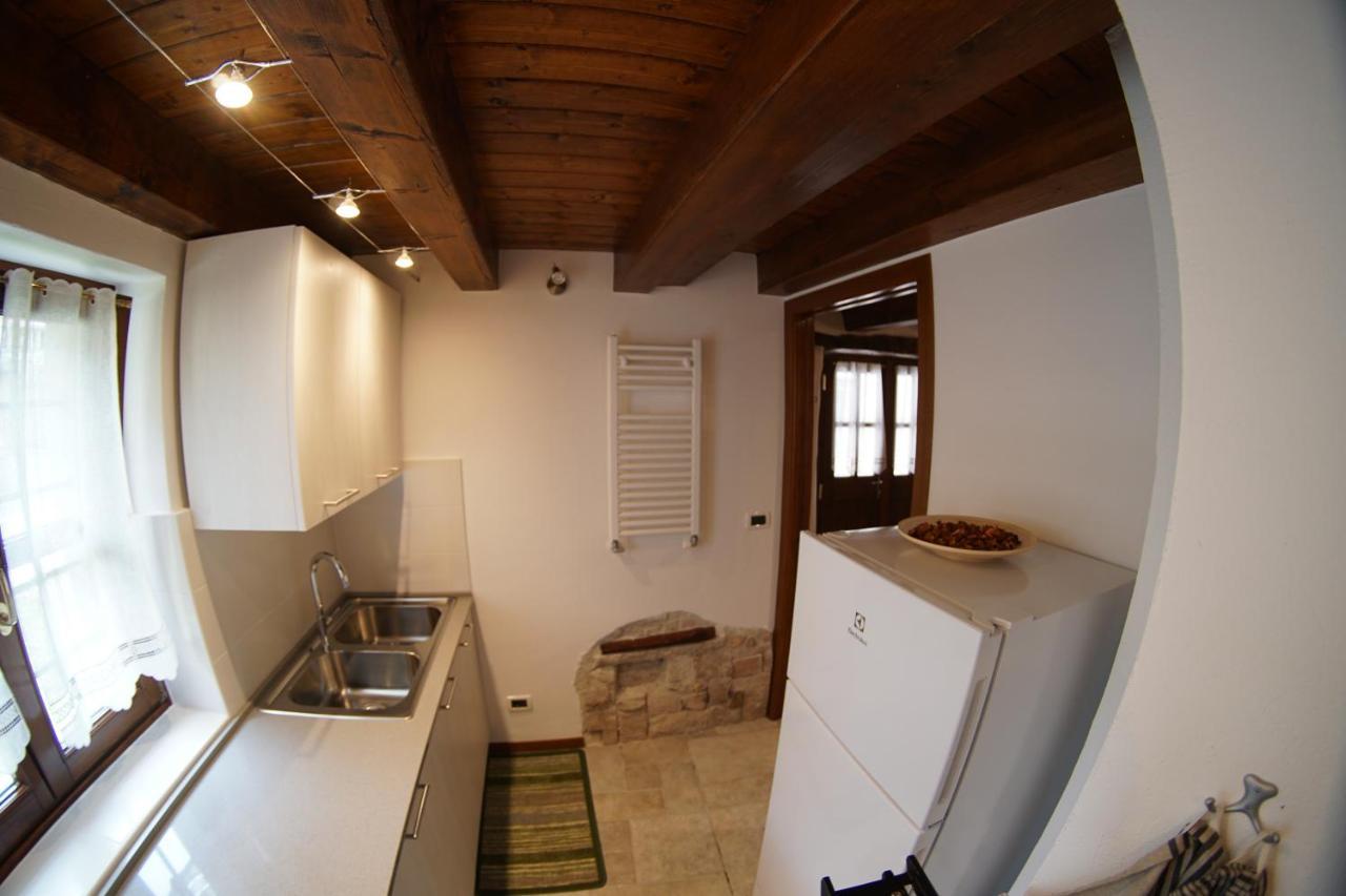 Casa Vacanze Alenka Borgo Grotta Gigante Buitenkant foto