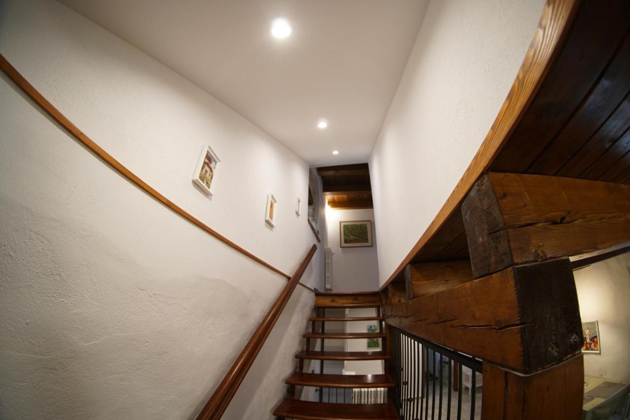 Casa Vacanze Alenka Borgo Grotta Gigante Buitenkant foto